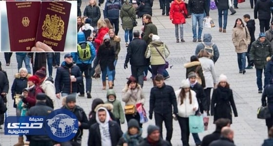 ألمانيا: ارتفاع عدد البريطانيين الراغبين في الحصول على الجنسية