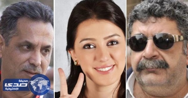 اختلاف ردود أفعال فنانين سوريين حول الضربة الامريكية لبلدهم