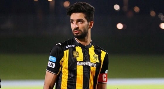 الاتحاد يضع فهد الأنصاري تحت التقييم قبل التجديد له