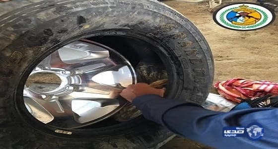 بالصور.. حرس الحدود بالداير يحبط تهريب أكثر من 306 كيلوجرامات من الحشيش