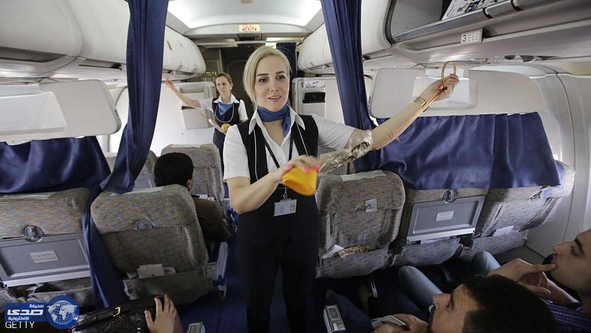 مٌضيفات يروين أهم ملاحظاتهن حول الركاب