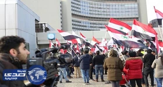 الآلاف يتظاهرون للتنديد بتجاوزات النظام الإيراني في الأحواز