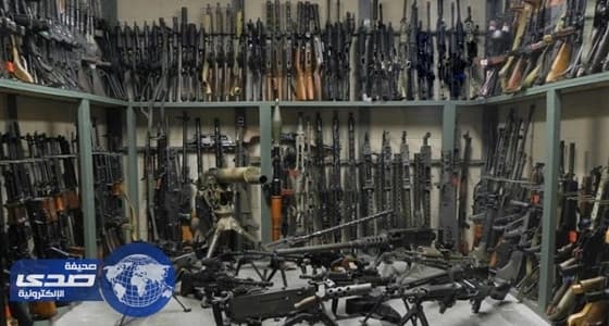 حريق بمستودعات أسلحة للجيش التركي بالقرب من الحدود السورية