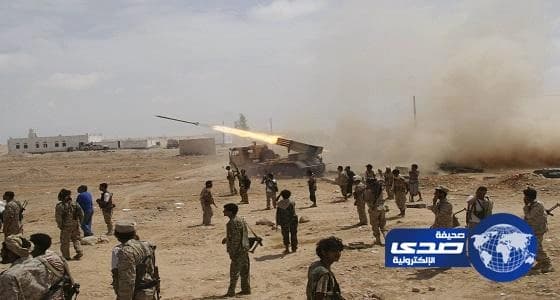 الجيش اليمني يعلن سيطرته الكاملة على القصر الجمهوري شرق تعز