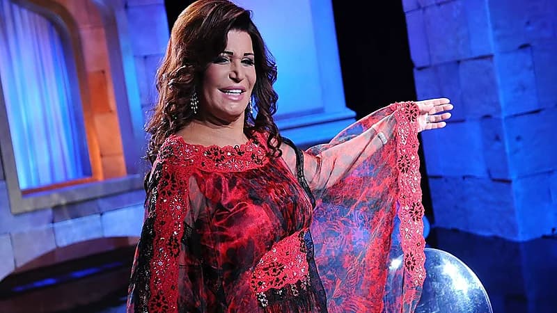 نجوى فؤاد: الراقصات الأجانب بيلبسوا لبس فظيع مش من دينا