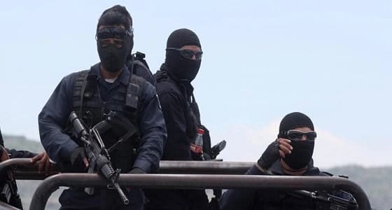 السلطات المكسيكية تعثر على 3 جثث من عناصر الشرطة مقطوعة الرؤوس