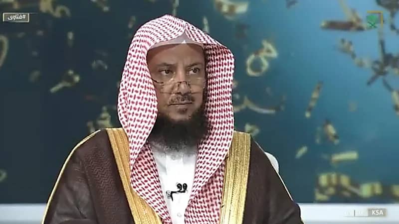 "السليمان" يوضح حكم المزح في الطلاق (فيديو)