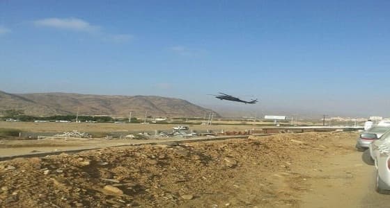 وصول جثمان " الشهيد سالم العمري "  إلى المخواة والصلاة عليه عصر اليوم