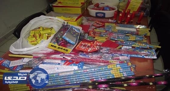 تعرف على عقوبة المتاجرة في المفرقعات