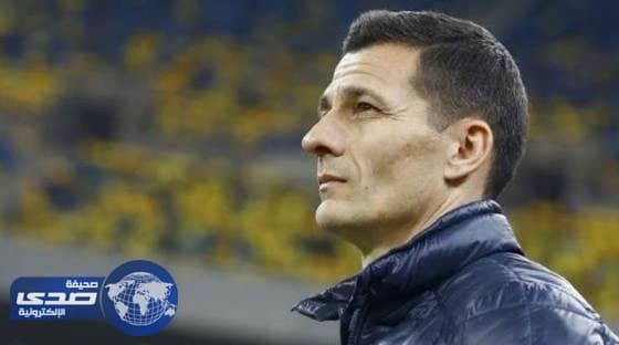 جالكا يعلن اقترابه من تدريب الاتفاق