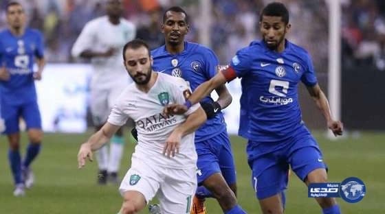 رئيس ام صلال يهنئ النادي الاهلي