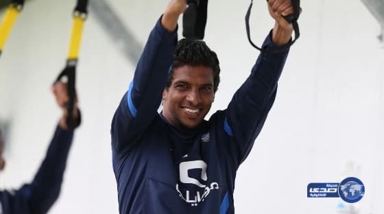 أيالا .. جاهز لاسعاد جماهير النصر