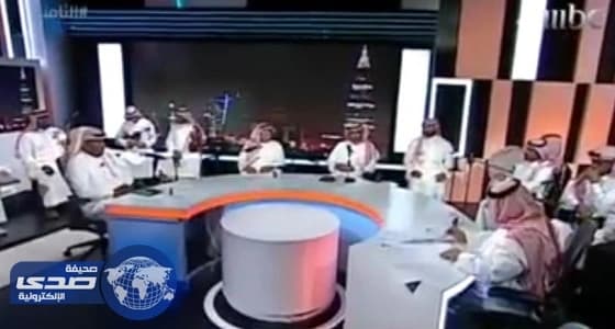 بالفيديو.. إحراج «الصريخ» في برنامج تليفزيوني بسبب الألفاظ الخادشة