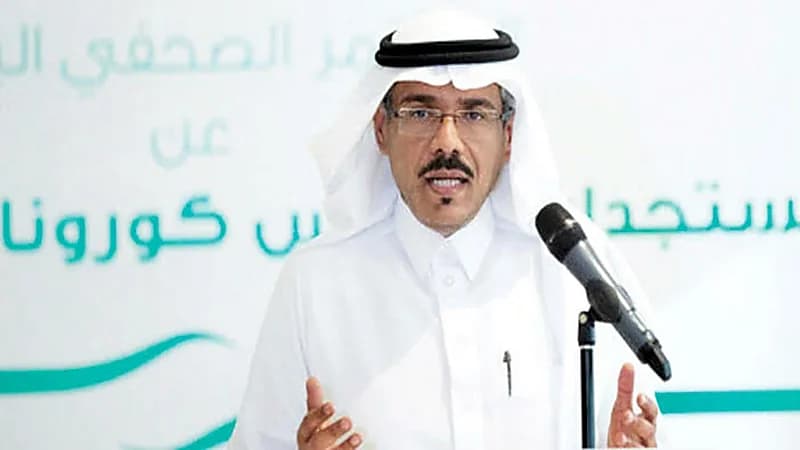 شاهد.. رسالة من متحدث الصحة للمخالطين