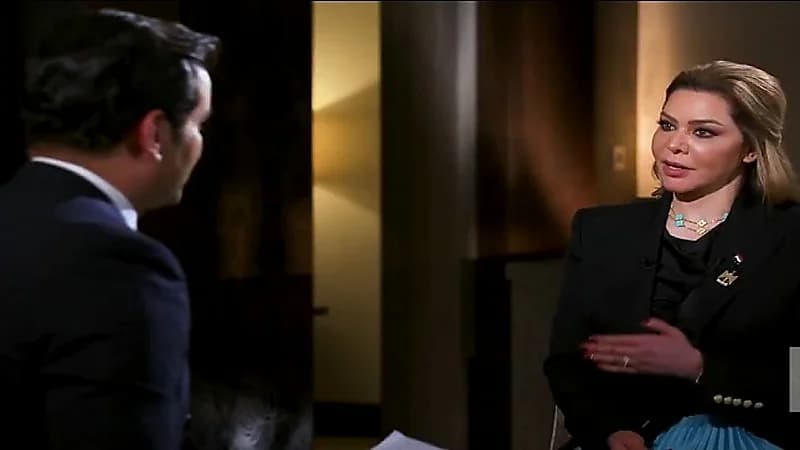 بالفيديو.. رغد صدام حسين تحسم الجدل بشأن شغل منصب سياسي في العراق