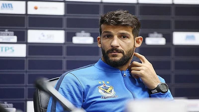 سعد ناطق يوجه رسالة إلى الشرطة العراقي بخصوص عرض الأهلي