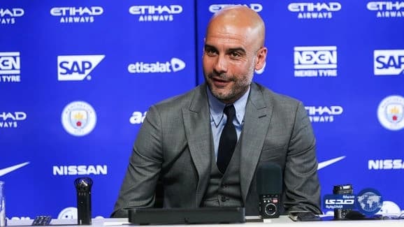 رغم منع البيتزا.. قرار صارم جديد لجوارديولا مع لاعبيه البدناء!