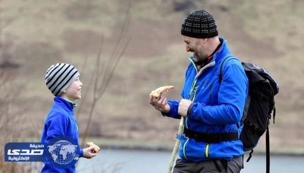 طائرات مروحية لإيصال البيتزا لقرى نائية بريطانيا