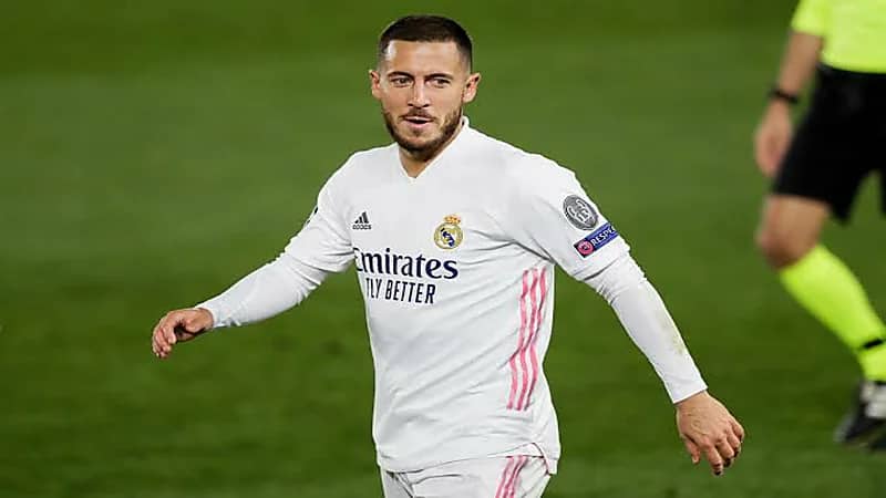 مدة غياب "هازارد" عن الملاعب بعد إصابته الأخيرة