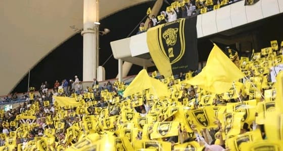 شرفي الاتحاد يتكفل بحضور 150 طفل يتيم الديربي أمام الأهلي