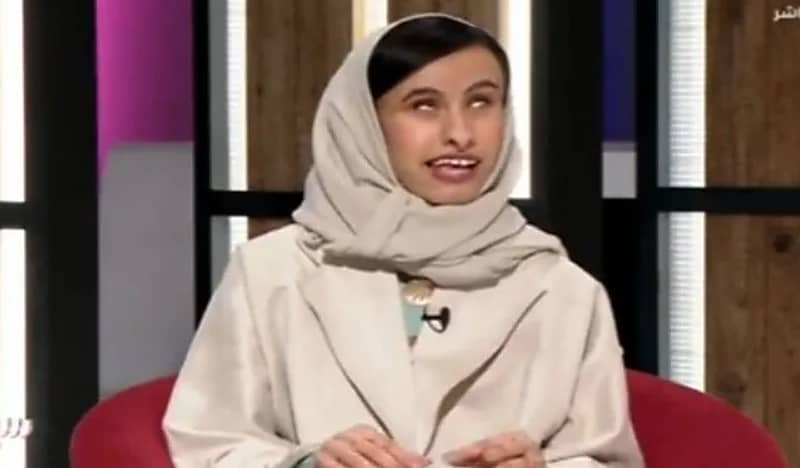 طالبة جامعية تتحدث عن تحقيق حلمها رغم الإعاقة البصرية "فيديو"