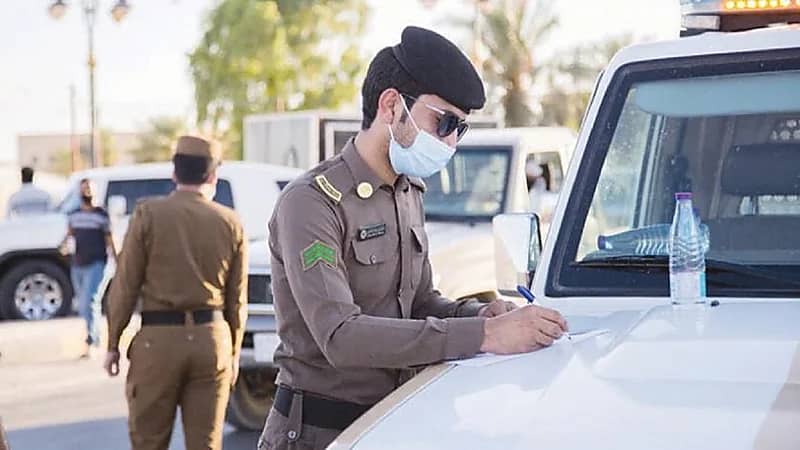 18 ألف مخالفة للإجراءات الاحترازية خلال أسبوع