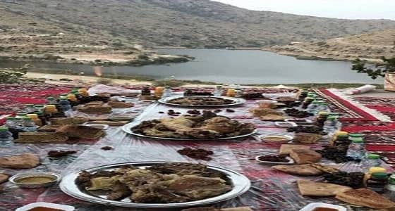 تأملوها.. الصورة من السعودية والتعليق من العراق