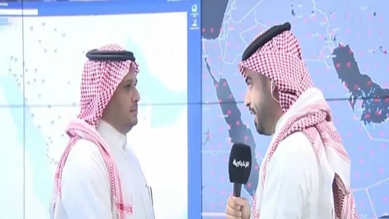 مختص يكشف عن موعد دخول فصل الشتاء بالمملكة "فيديو"