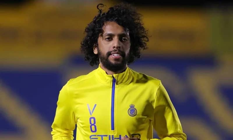 النصر يكشف عن سر غياب "الصليهم" أمام "فولاذ"