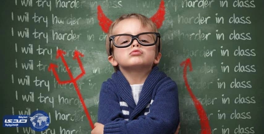 هكذا تتعاملين مع طفلك المشاغب!