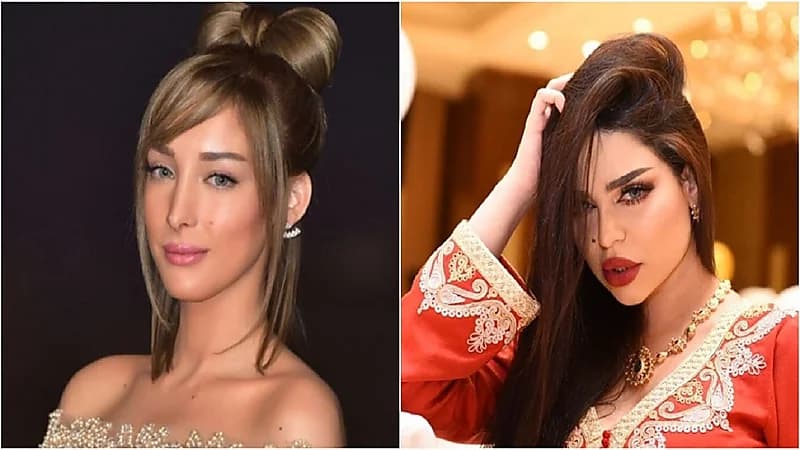 جليلة توجه رسالة لـ بسمة بوسيل بعد وفاة والدها