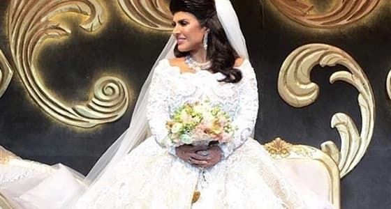 بالفيديو.. غدير السبتي تحتفل بزفافها وسط جموع من مشاهير الخليج