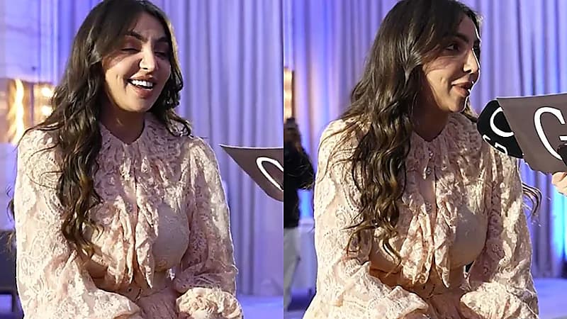 هبة الحسين: الغلطان يستاهل أكثر من فرصة لين تكتفي .. فيديو