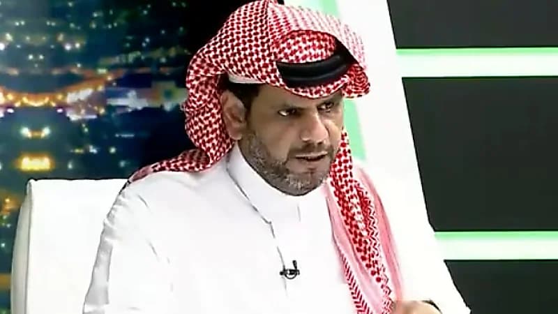 "الحمد ": النصر شارك عن طريق المكتب بينما الهلال عن طريق الملعب ( فيديو)