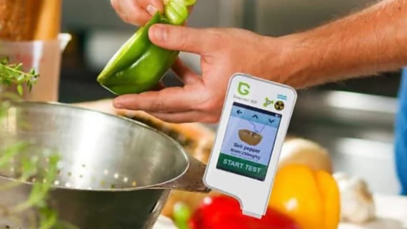 الغذاء والدواء تكشف مدى دقة نتائج جهاز فحص الخضروات والفواكه