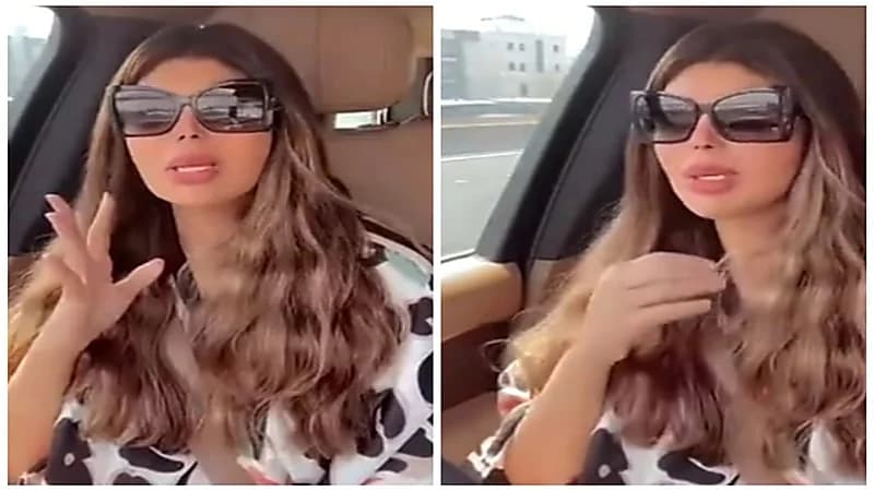 إلهام الفضالة تروي موقف غريب تعرضت له من امرأة محجبة.. فيديو