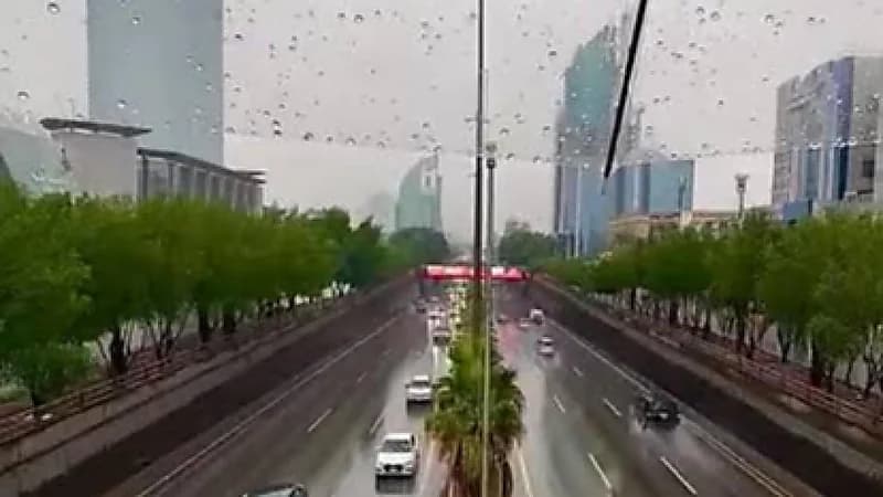 الحصيني: أمطار متفاوتة مصحوبة برياح على الرياض والباحة وعسير اليوم