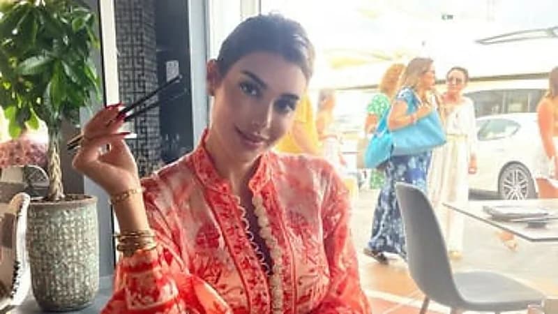 ياسمين صبري تحسم الجدل بشأن قص شعرها