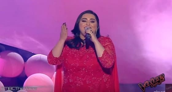 دموع تفوز بلقب " ذا فويس " بالموسم الرابع