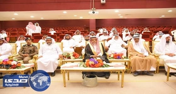 «وكيل محافظة المخواة» يرعى حفل تكريم المعلمين المتقاعدين بتعليم المخواة