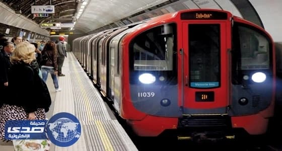 توقف جزئي لقطارات الأنفاق في لندن