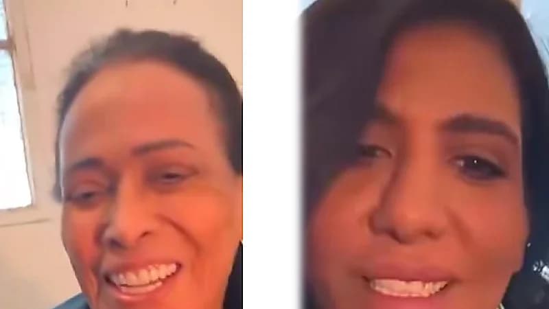 ريم البلوشي برفقة حياة الفهد في أحدث ظهور استعدادا ل "أفكار أمي"