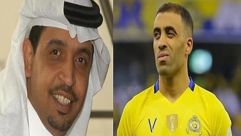 عضو النصر الذهبي توفيق الخليفة لحمدالله: اشتقنا للوحش