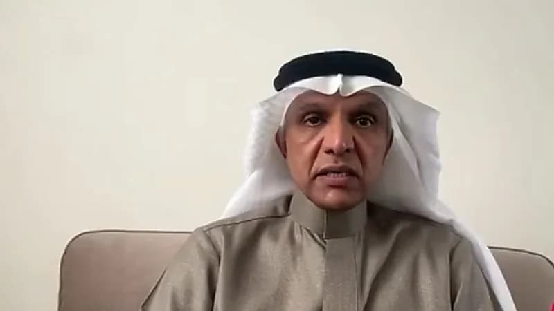 الدبيخي: المشروع الرياضي لا يرتبط بفوز نادٍ وخسارة آخر .. فيديو