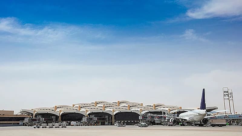 درجة الحرارة الصغرى المسجلة اليوم في مطارات المملكة