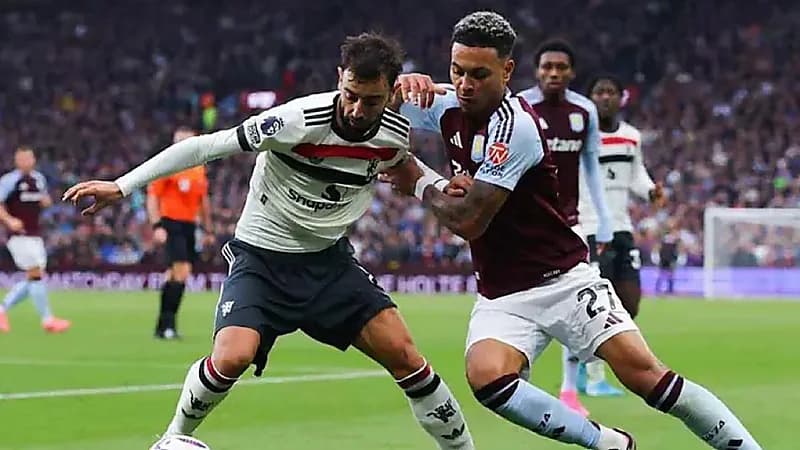 جهاز تنصت في غرفة ملابس مانشستر يونايتد يسجل تعليمات المدرب للاعبيه