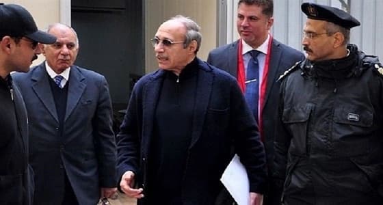 بالفيديو.. زوجة " حبيب العادلي " ترفض الإعلان عن مكان هروب زوجها