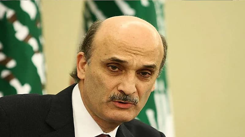 حزب القوات اللبنانية ينفي تورطه في أعمال العنف ببيروت