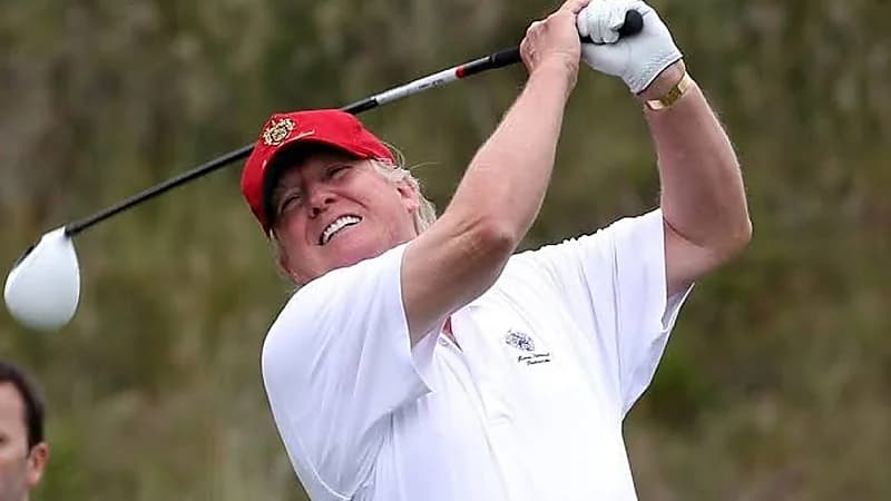 ترامب: أحب السعودية وقيادتها أصدقائي (فيديو)