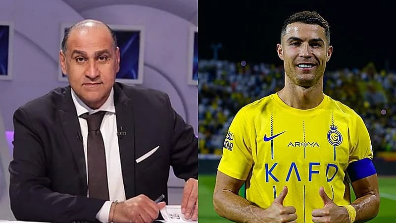 خالد بيومي يطالب بعقوبة رادعة ضد رونالدو .. فيديو